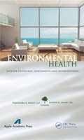 Cover: Environmental Health - Apple Academic Press Inc.
