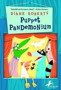 Cover: Puppet Pandemonium - Yearling