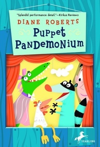 Enlarge image Cover: Puppet Pandemonium - Yearling