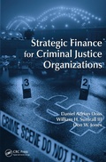 Cover: Strategic Finance for Criminal Justice Organizations - Routledge