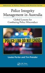Cover: Police Integrity Management in Australia - Routledge