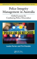 Bild: Police Integrity Management in Australia - Routledge
