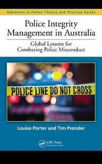 Abbildung von: Police Integrity Management in Australia - Routledge