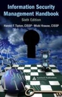 Abbildung von: Information Security Management Handbook, Volume 6 - Auerbach Publishers Inc.