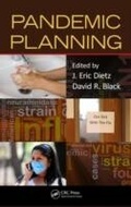 Cover: Pandemic Planning - CRC Press