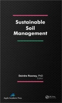 Abbildung von: Sustainable Soil Management - Apple Academic Press Inc.