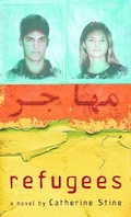 Cover: Refugees - Laurel Leaf