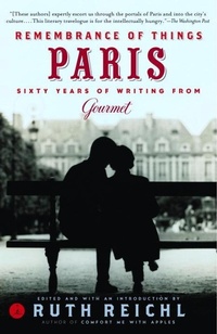 Abbildung von: Remembrance of Things Paris - Modern Library