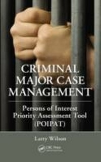 Enlarge image Cover: Criminal Major Case Management - CRC Press