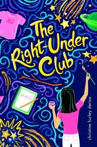 Enlarge image Cover: The Right-Under Club - Delacorte Press