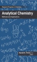 Bild: Analytical Chemistry - Apple Academic Press Inc.