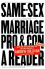 Cover: Same-Sex Marriage: Pro and Con - Vintage