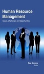 Cover: Human Resource Management - Apple Academic Press Inc.