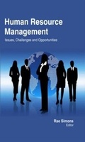 Cover: Human Resource Management - Apple Academic Press Inc.