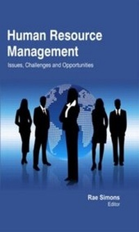 Abbildung von: Human Resource Management - Apple Academic Press Inc.