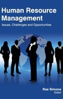 Cover: Human Resource Management - Apple Academic Press Inc.