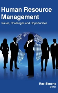 Enlarge image Cover: Human Resource Management - Apple Academic Press Inc.