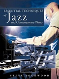 Cover: Essential Techniques of Jazz and Contemporary Piano - AuthorHouse