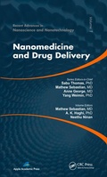 Cover: Nanomedicine and Drug Delivery - Apple Academic Press Inc.