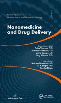 Abbildung von: Nanomedicine and Drug Delivery - Apple Academic Press Inc.