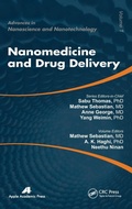 Cover: Nanomedicine and Drug Delivery - Apple Academic Press Inc.
