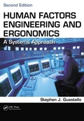 Cover: Human Factors Engineering and Ergonomics - CRC Press