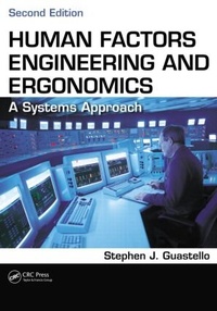Enlarge image Cover: Human Factors Engineering and Ergonomics - CRC Press