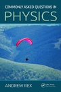 Cover: Commonly Asked Questions in Physics - CRC Press