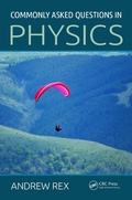 Cover: Commonly Asked Questions in Physics - CRC Press