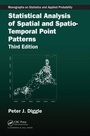 Cover: Statistical Analysis of Spatial and Spatio-Temporal Point Patterns - Chapman & Hall/CRC