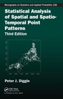 Cover: Statistical Analysis of Spatial and Spatio-Temporal Point Patterns - CRC Press