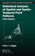 Cover: Statistical Analysis of Spatial and Spatio-Temporal Point Patterns - CRC Press