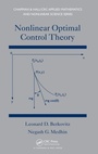 Cover: Nonlinear Optimal Control Theory - CRC Press