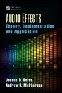 Cover: Audio Effects - CRC Press