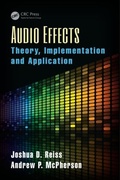 Cover: Audio Effects - CRC Press