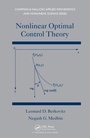 Cover: Nonlinear Optimal Control Theory - Chapman & Hall/CRC