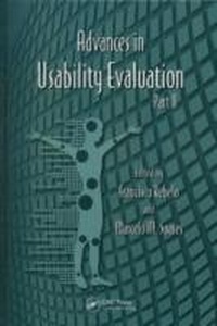Abbildung von: Advances in Usability Evaluation Part II - CRC Press