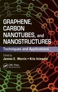 Cover: Graphene, Carbon Nanotubes, and Nanostructures - CRC Press