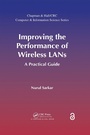Cover: Improving the Performance of Wireless LANs - Chapman & Hall/CRC