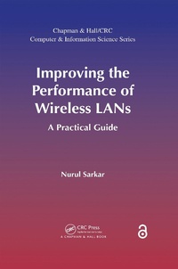 Enlarge image Cover: Improving the Performance of Wireless LANs - Chapman & Hall/CRC