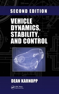 Abbildung von: Vehicle Dynamics, Stability, and Control - CRC Press