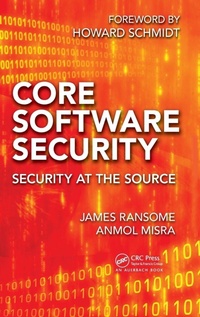 Enlarge image Cover: Core Software Security - Auerbach