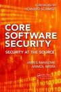 Cover: Core Software Security - Auerbach Publishers Inc.