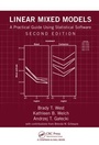 Cover: Linear Mixed Models - CRC Press