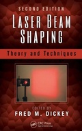 Cover: Laser Beam Shaping - CRC Press