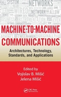 Cover: Machine-to-Machine Communications - CRC Press