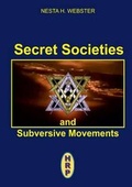 Cover: Secret Societies and Subversive Movements - Lulu.com