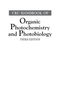 Cover: CRC Handbook of Organic Photochemistry and Photobiology, Third Edition - Two Volume Set - CRC Press