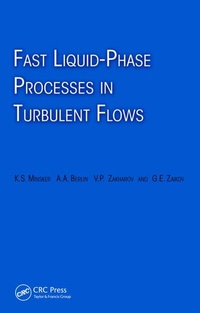 Enlarge image Cover: Fast Liquid-Phase Processes in Turbulent Flows - VSP International Science Publishers
