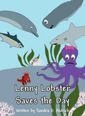 Cover: Lenny Lobster Saves the Day - AMERICA STAR BOOKS